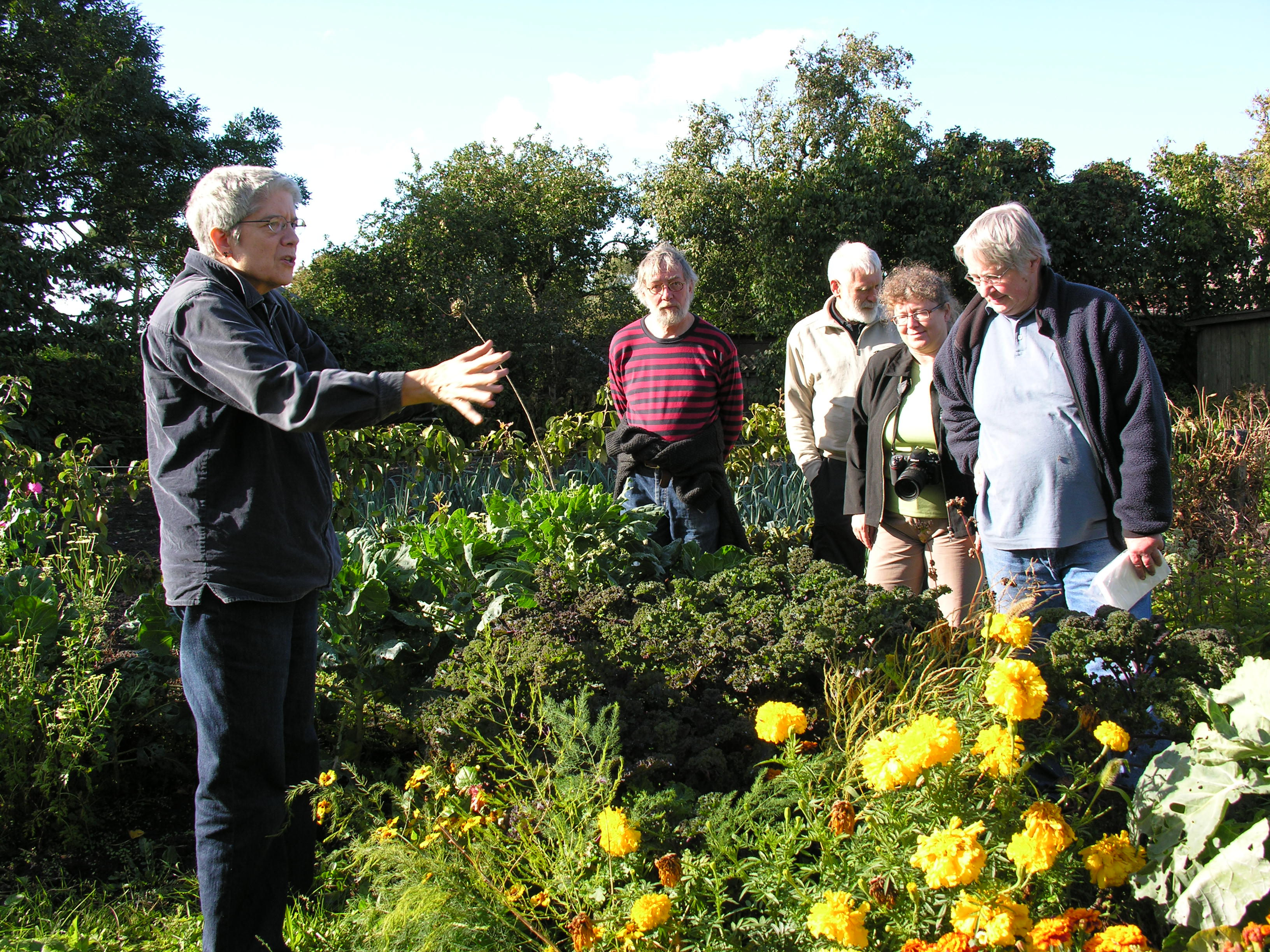 Årsmøde Frøsamlerne 2007